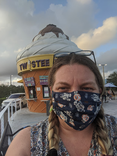 Ice Cream Shop «Twistee Treat Sheldon», reviews and photos, 5531 Sheldon Rd, Tampa, FL 33615, USA