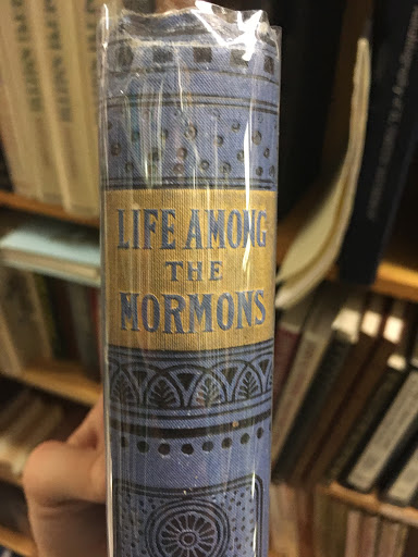 Used Book Store «Ken Sanders Rare Books», reviews and photos, 268 S 200 E, Salt Lake City, UT 84111, USA