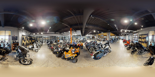 Harley-Davidson Dealer «Pocono Mountain Harley-Davidson», reviews and photos, 4300 Manor Dr, Stroudsburg, PA 18360, USA