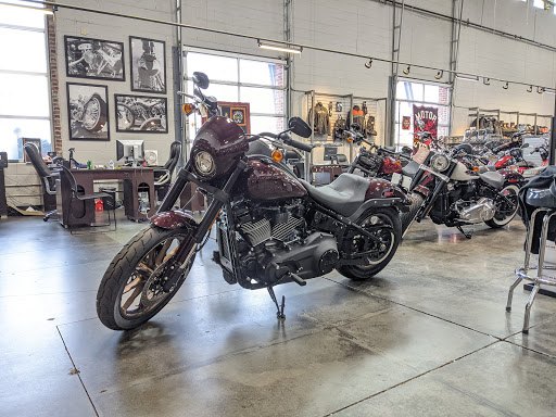 Harley-Davidson Dealer «Killer Creek Harley-Davidson», reviews and photos, 11480 Alpharetta Hwy, Roswell, GA 30076, USA