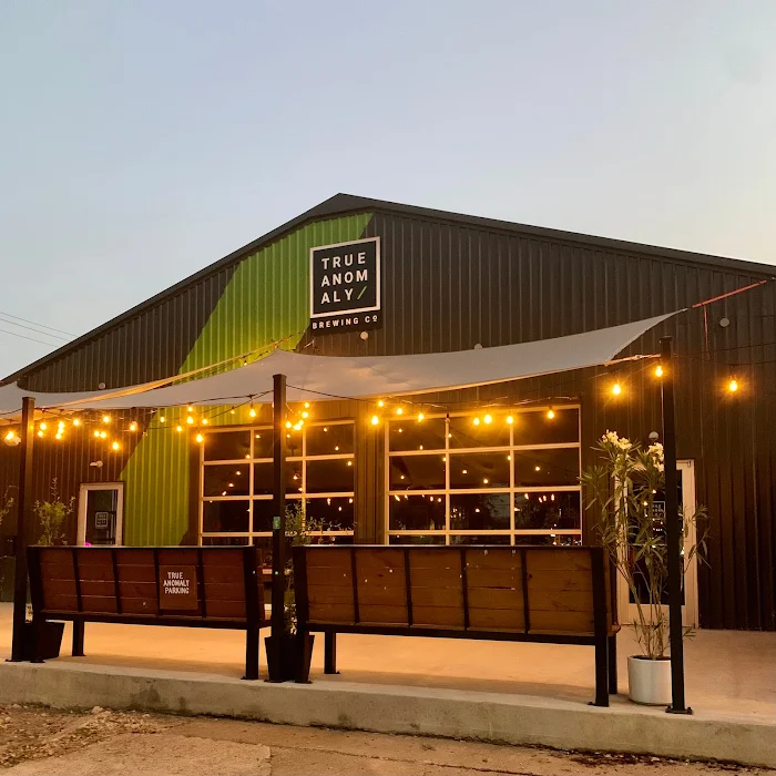 Photo of True Anomaly Brewing Company in Houston Texas