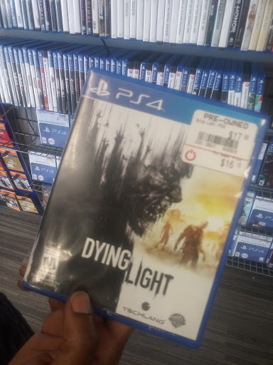 Video Game Store «GameStop», reviews and photos, 11216 Capital Blvd STE 110, Wake Forest, NC 27587, USA