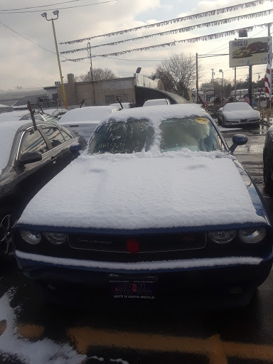 Used Car Dealer «Nu2u Auto World», reviews and photos, 105 White Horse Pike, Clementon, NJ 08021, USA