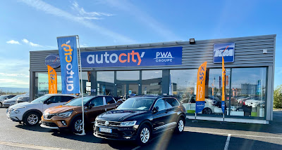 AUTOCITY - Reims à Reims