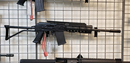 Gun Shop «J & S Gun Parts», reviews and photos, 6725 Martin Way E, Olympia, WA 98516, USA