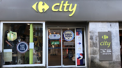 Carrefour City à Guingamp