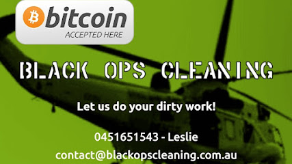 Black Ops Cleaning