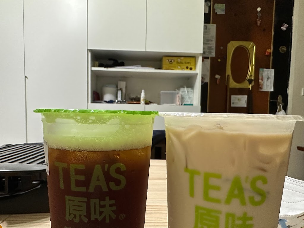 Teas原味中壢新中北店 的照片