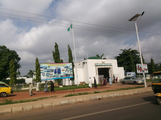 Gen. Hassan U. Katsina House, Badarawa, Kaduna, Nigeria, Tea House, state Kaduna