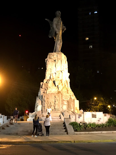 Monumento a Pedro Luro
