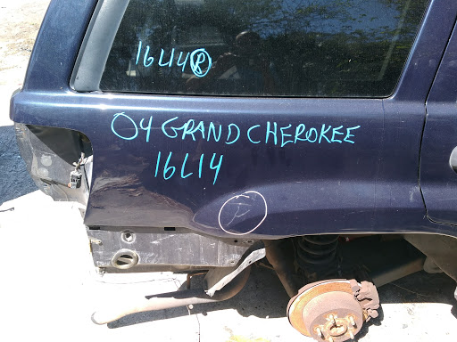 Auto Parts Store «Ace AA Used Auto Parts», reviews and photos, 3215 N 43rd St, Tampa, FL 33605, USA