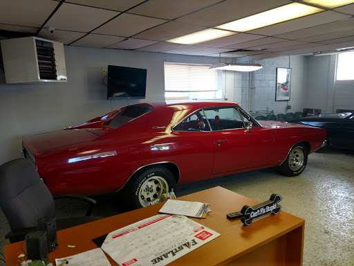 Auto Body Shop «Detroit Deluxe Paint Body and Car Restoration», reviews and photos, 14874 Telegraph Rd, Redford Charter Twp, MI 48239, USA