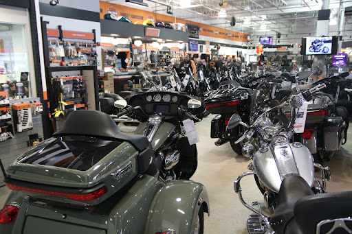 Motorcycle Dealer «Harley-Davidson of Nassau County», reviews and photos, 2428 Sunrise Hwy, Bellmore, NY 11710, USA
