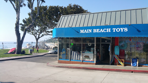 Toy Store «Main Beach Toys & Games», reviews and photos, 150 Laguna Ave, Laguna Beach, CA 92651, USA