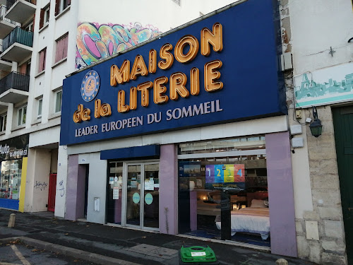 Magasin de literie MAISON de la LITERIE Arcueil Arcueil