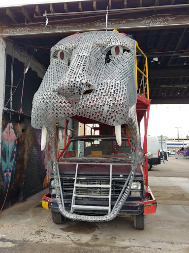 Art Gallery «Unexpected Art Gallery», reviews and photos, 734 W Polk St, Phoenix, AZ 85007, USA