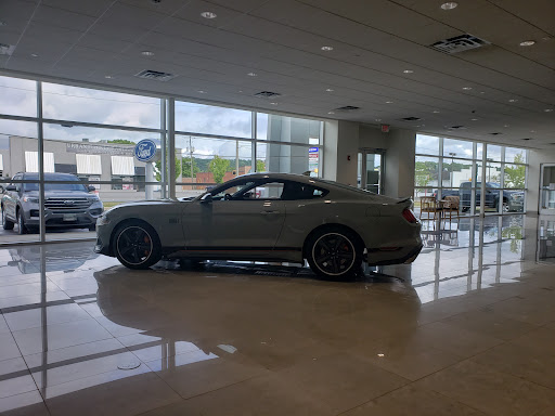 Ford Dealer «Pugmire Ford of Cartersville», reviews and photos, 352 N Tennessee St, Cartersville, GA 30120, USA