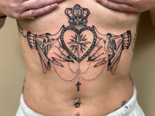 Find double mastectomy tattoo ideas for your next unique tattoo in Tannersville at Sacred Ink Studio