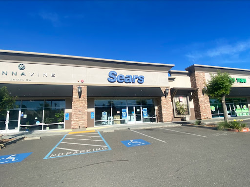 Appliance Store «Sears Hometown Store», reviews and photos, 1230 Airport Park Blvd Ste A, Ukiah, CA 95482, USA