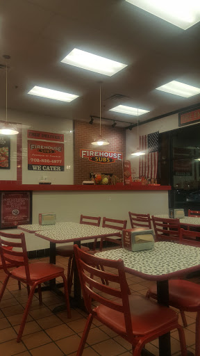Sandwich Shop «Firehouse Subs», reviews and photos, 6171 N Decatur Blvd #170, Las Vegas, NV 89130, USA