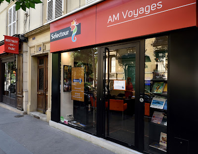 Selectour - AM Voyages à Neuilly-sur-Seine