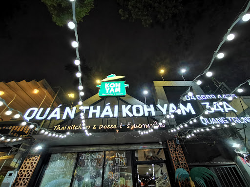 Koh Yam - Thái kitchen