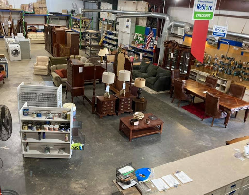Home Improvement Store «Habitat for Humanity of Tuscaloosa ReStore», reviews and photos, 1120 35th St, Tuscaloosa, AL 35401, USA
