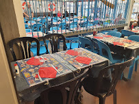 Atmosphère du Restaurant de fruits de mer La Marine du Cap à Le Cap d'Agde - n°10