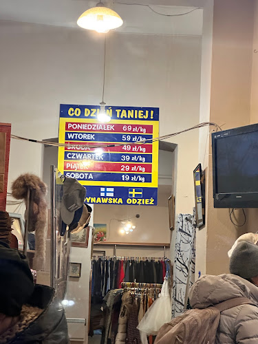 Opinii despre Odzież Skandynawska în Katowice - Sklep odzieżowy