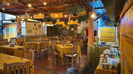Restaurante El Cuatecomate - Sufragio Efectivo No Reelección 3, Sufragio Efectivo No Reelección 3, San Miguel, 62520 Tepoztlán, Mor., Mexico