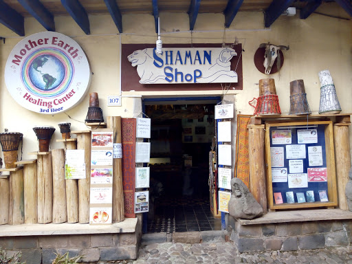 Shaman Shop