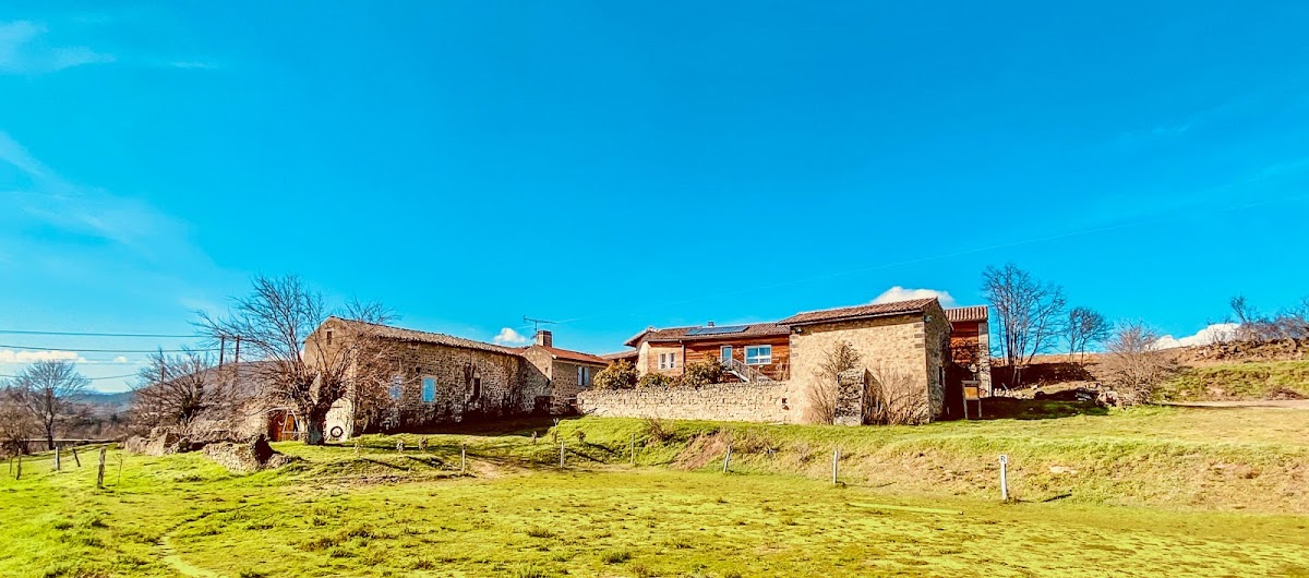 La Ferme de Fenivou à Boulieu-lès-Annonay