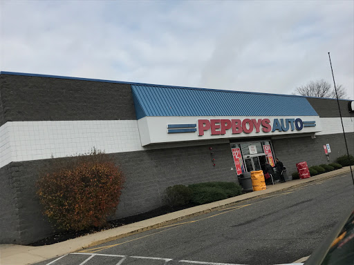 Auto Parts Store «Pep Boys Auto Parts & Service», reviews and photos, 518 Old Post Rd, Edison, NJ 08817, USA