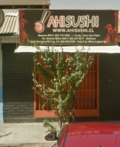Ahi Sushi (Metro Laguna Sur) - Restaurante