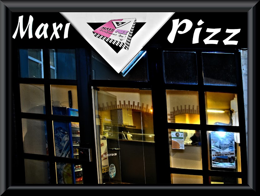 Maxi Pizz à Aire-sur-la-Lys