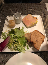 Foie gras du Restaurant français Le P'tit Troquet à Paris - n°12