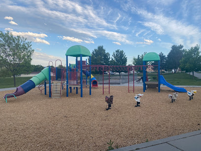 Cougar Park Playground