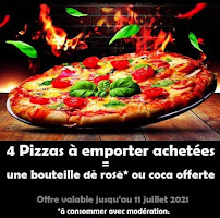 Plats et boissons du Pizzeria L'Olympe à Brides-les-Bains - n°20