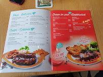 Chilli's Ingolstadt Mexican Restaurant y Bar à Ingolstadt menu