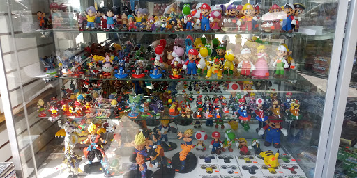 Video Game Store «Astro Game», reviews and photos, 544 W 181st St, New York, NY 10033, USA