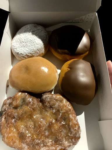 Bakery «Krispy Kreme Doughnuts», reviews and photos, 1420 E Expy 83, McAllen, TX 78501, USA