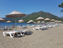 Sultaniye beach'in fotoğrafı birden fazla uzun koy ile birlikte