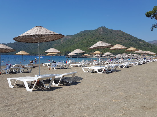 Sultaniye beach
