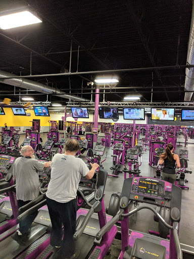 Gym «Planet Fitness», reviews and photos, 34634 Warren Rd, Westland, MI 48185, USA