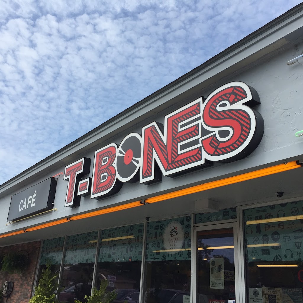 T-Bones Records & Cafe 39401