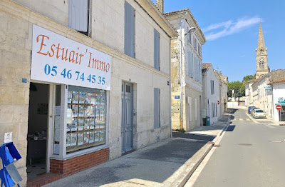 Estuair Immo à Mortagne-sur-Gironde