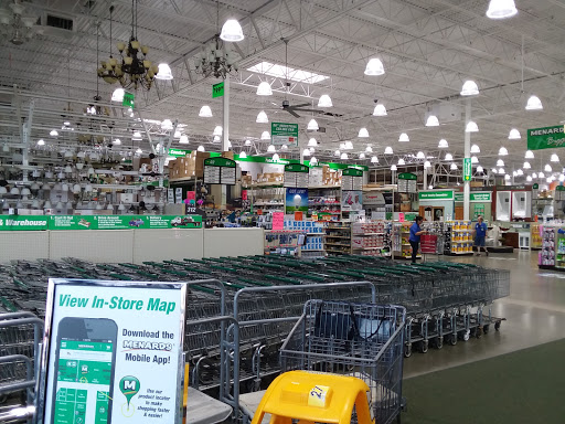 Home Improvement Store «Menards», reviews and photos, 2400 Marion-Mt Gilead Rd, Marion, OH 43302, USA