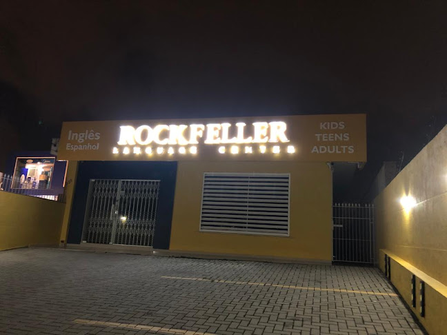 Comentários e avaliações sobre Rockfeller Language Center - Curitiba | Portao