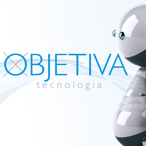 Logo da empresa - Objetiva Tecnologia