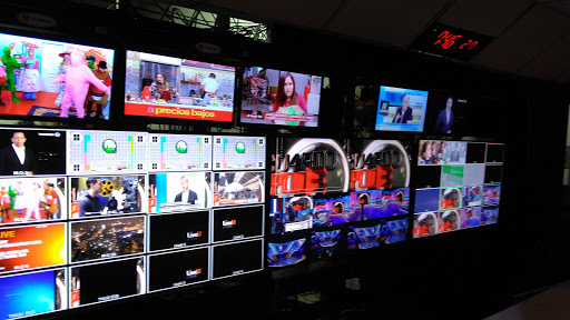 América Televisión - Compañía Peruana de Radiodifusión